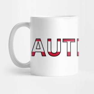 Drapeau Autriche Mug